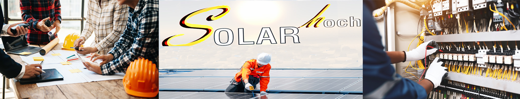 Solarhoch-Solarcarport
