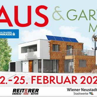 Messe Haus und Garten 2024